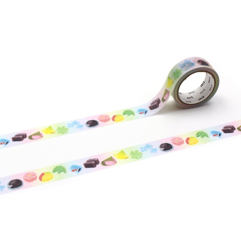 MT Masking Tape MT JPN Washi Tape Sweets Limited Edition