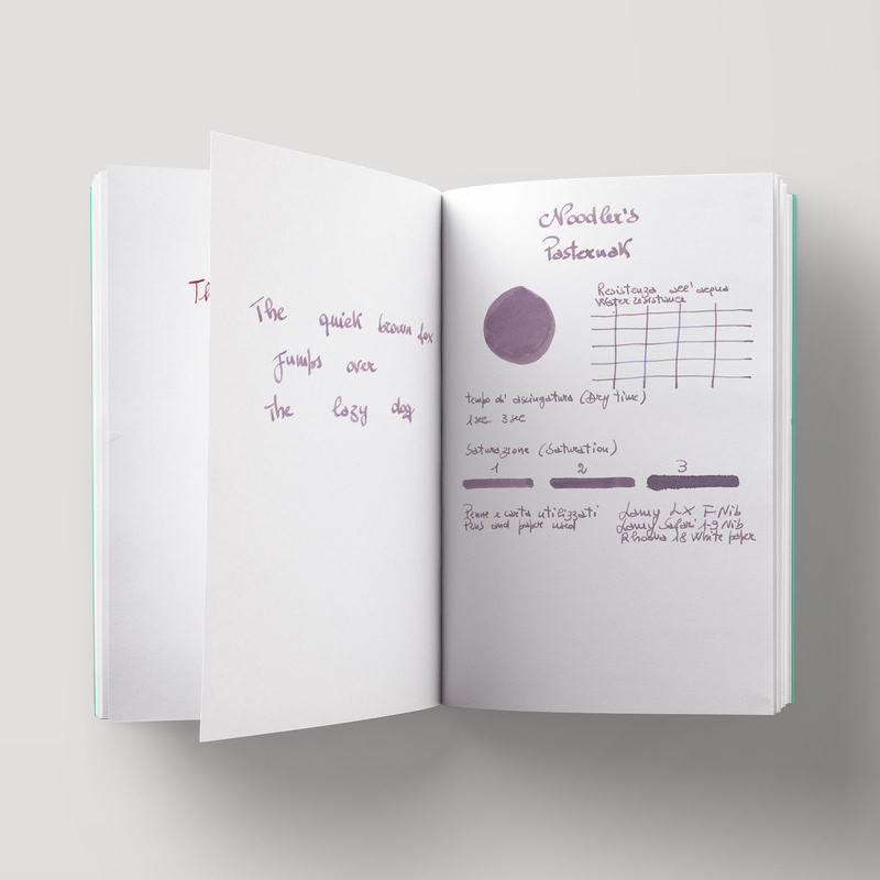 Noodler's Pasternak Ink Bottle 3 oz