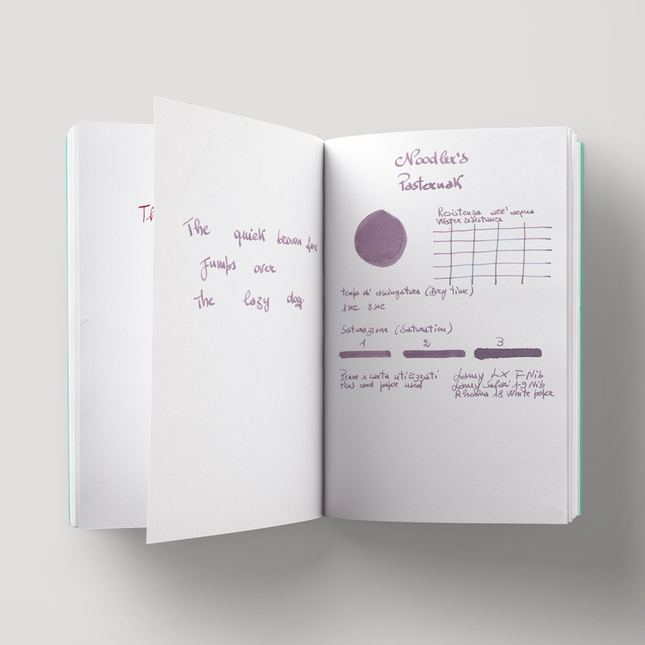 Noodler's Pasternak Ink Bottle 3 oz