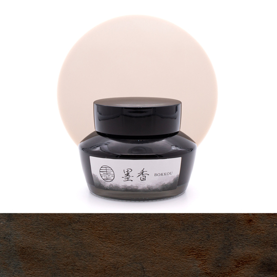 Nagasawa Kobe Bokkou Scented Ink Bottle 50 ml
