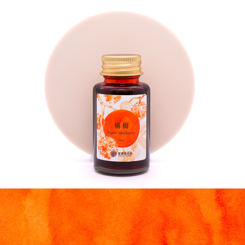 Lennon Tool Bar Lennon Tool Bar 2026 Spring Limited Paper Mulberry Ink Bottle 30 ml