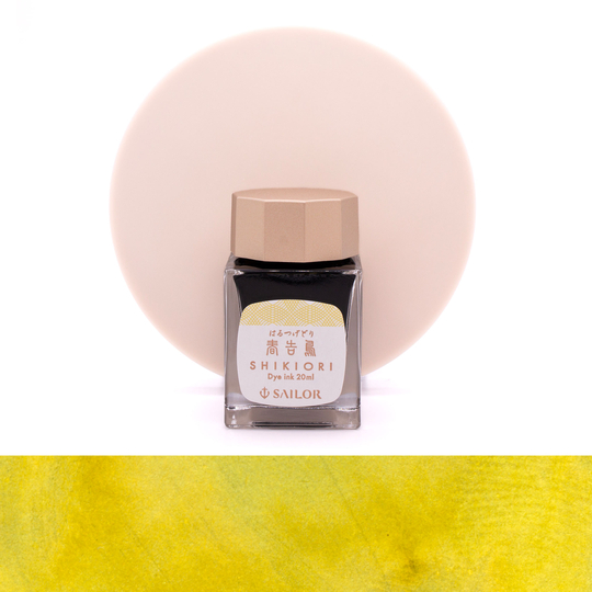 Sailor Shikiori Harutsugedori Inchiostro 20 ml