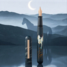 IKKAKU by Nahvalur IKKAKU by Nahvalur Fountain Pen Year of Horse Limited Edition