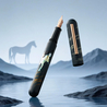 IKKAKU by Nahvalur IKKAKU by Nahvalur Fountain Pen Year of Horse Limited Edition