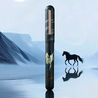 IKKAKU by Nahvalur IKKAKU by Nahvalur Fountain Pen Year of Horse Limited Edition