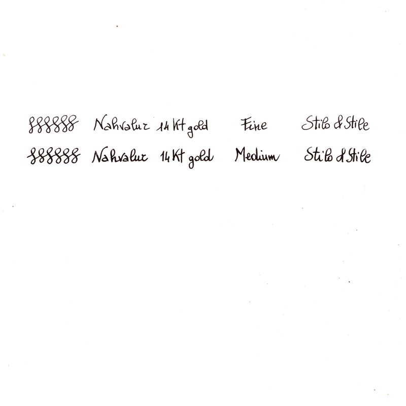 IKKAKU by Nahvalur IKKAKU by Nahvalur Fountain Pen Year of Horse Limited Edition