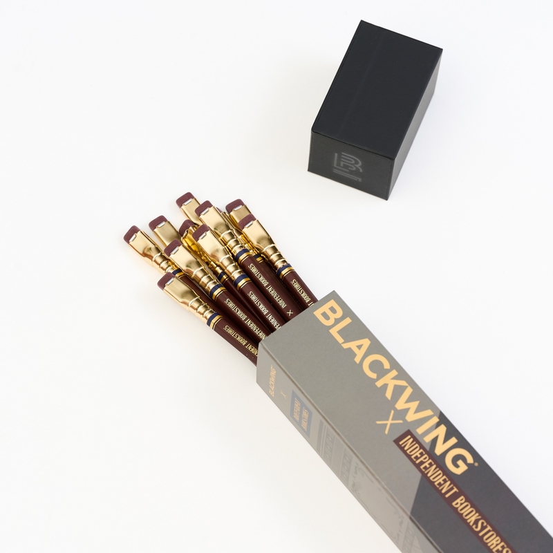 Blackwing Blackwing x Independent Bookstores 2026 Pencil Limited Edition