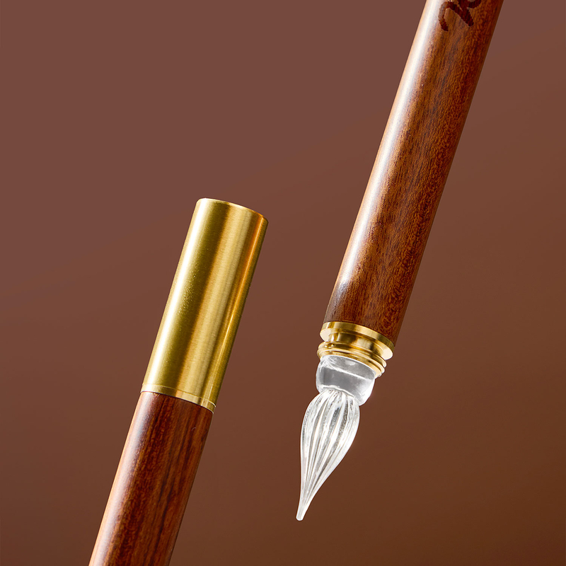 Wearingeul Wearingeul Modular Penna con Pennino in Vetro