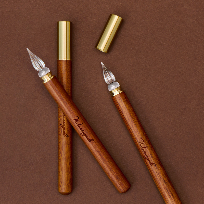 Wearingeul Wearingeul Modular Glass Dip Pen