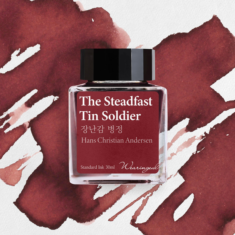 Wearingeul Wearingeul The Steadfast Tin Soldier Inchiostro 30 ml