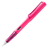 Lamy Lamy Safari Fountain Pen Neon Pink 2026 Special Edition