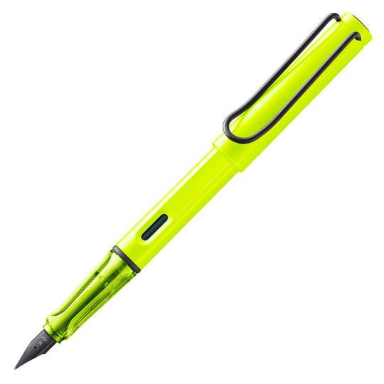 Lamy Safari Fountain Pen Neon Yellow 2026 Special Edition
