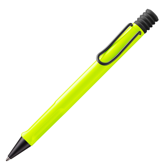 Lamy Safari Penna Sfera Neon Yellow Edizione Speciale 2026