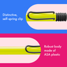 Lamy Lamy Safari Penna Sfera Neon Yellow Edizione Speciale 2026