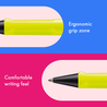 Lamy Lamy Safari Ballpoint Pen Neon Yellow 2026 Special Edition