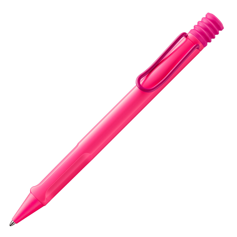 Lamy Lamy Safari Penna Sfera Neon Pink Edizione Speciale 2026