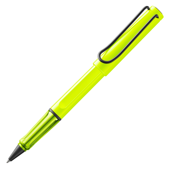 Lamy Safari Penna Roller Neon Yellow Edizione Speciale 2026