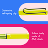 Lamy Lamy Safari Rollerball Pen Neon Yellow 2026 Special Edition
