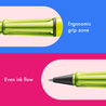 Lamy Lamy Safari Penna Roller Neon Yellow Edizione Speciale 2026