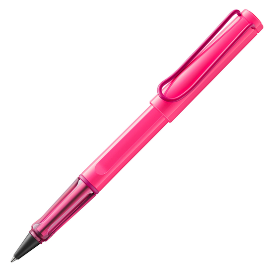 Lamy Safari Penna Roller Neon Pink Edizione Speciale 2026