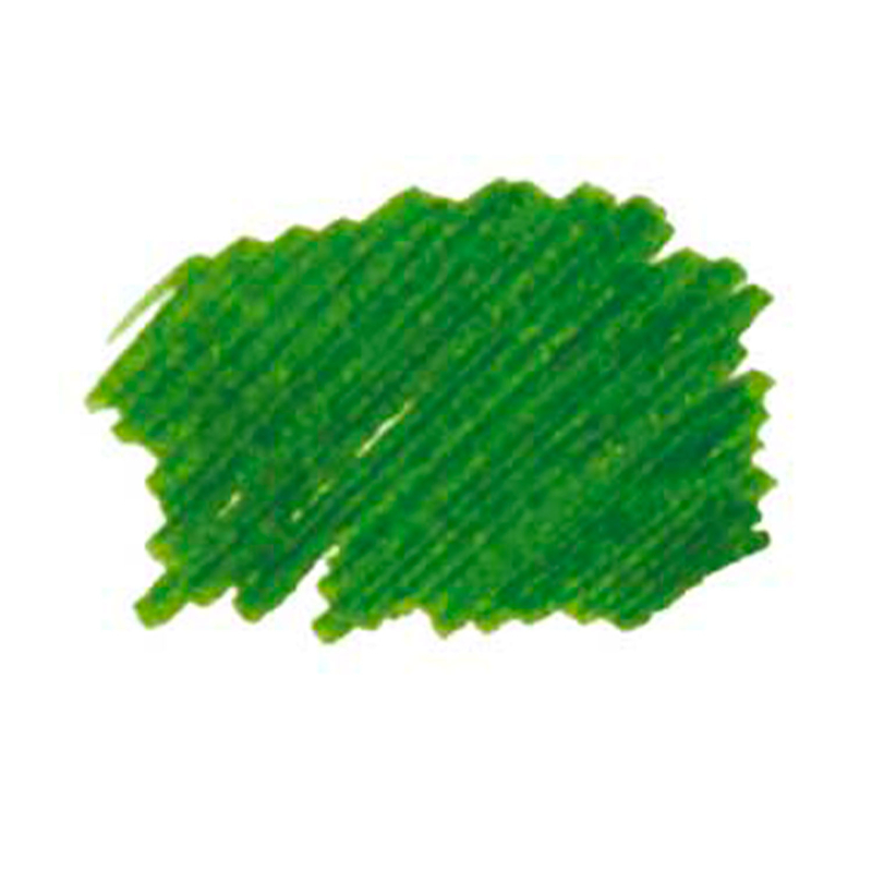 Nagasawa Nagasawa Kobe Monogatari Sorakuen Tea Green Ink Bottle 50 ml