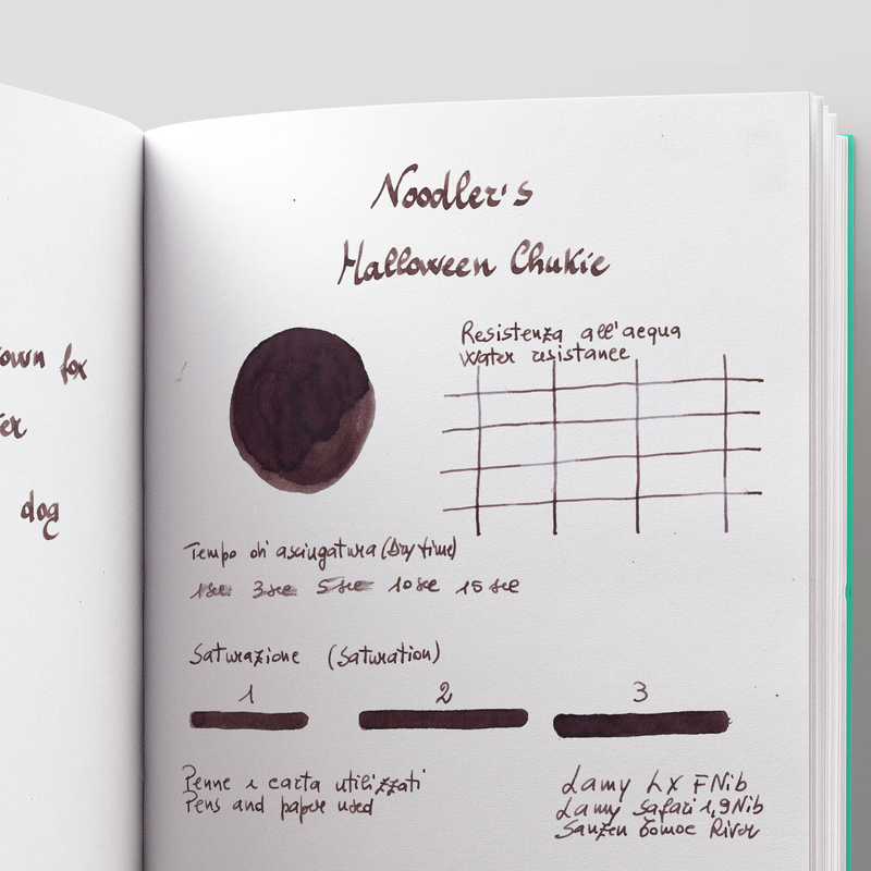 Noodler's Noodler's Halloween Chuckie Inchiostro 3 oz