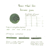 Ferris Wheel Press Ferris Wheel Press Evermore Green Inchiostro 38 ml