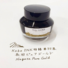 Nagasawa Nagasawa Kobe Monogatari Nagata Pure Gold Inchiostro 50 ml