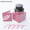 Nagasawa Nagasawa Kobe Monogatari Strawberry Chocolate Ink Bottle 50 ml