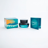 Nagasawa Nagasawa Kobe Monogatari California Teal Blue Inchiostro 50 ml