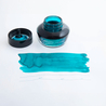 Nagasawa Nagasawa Kobe Monogatari California Teal Blue Inchiostro 50 ml
