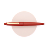 Sailor Sailor King of Pen Color Urushi Kaga Fountain Pen Amber