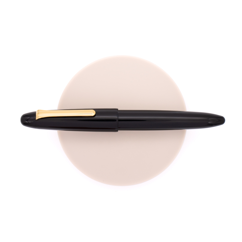Sailor Sailor King of Pen Color Urushi Kaga Penna Stilografica Nera