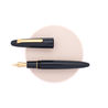 Sailor Sailor King of Pen Color Urushi Kaga Fountain Pen Dusk Blue