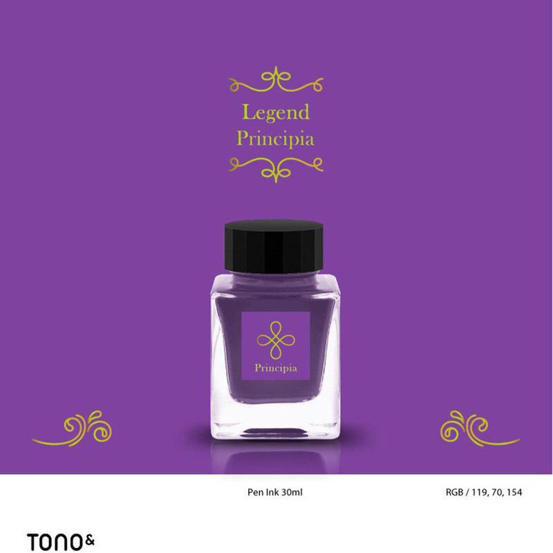 Tono & Lims Tono & Lims Principia Inchiostro 30 ml