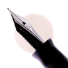Magna Carta Magna Carta x Stilo&Stile Mag 600S Penna Stilografica Black Opal