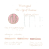 Wearingeul Wearingeul The Age of Innocence Inchiostro 30 ml
