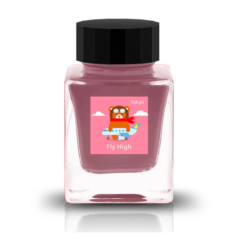 Tono & Lims Tono & Lims Tokyo Special 2026 Fly High Inchiostro 30 ml