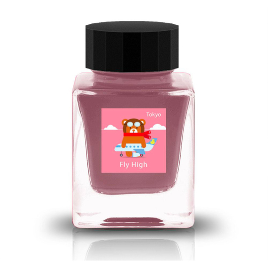 Tono & Lims Tokyo Special 2026 Fly High Ink Bottle 30 ml