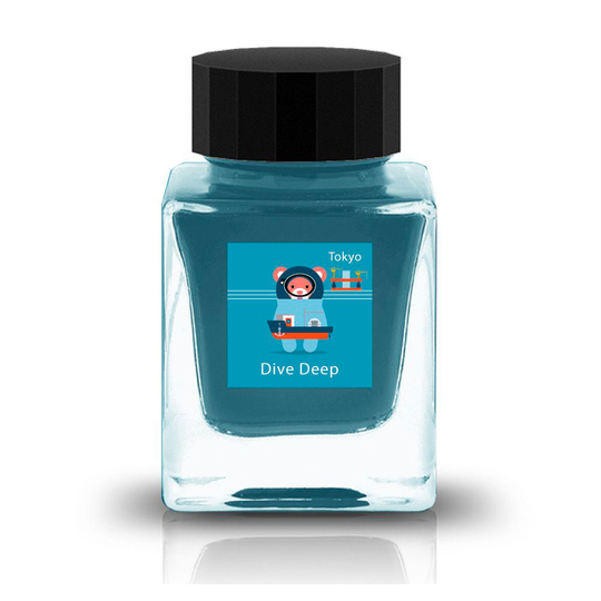 Tono & Lims Tokyo Special 2026 Dive Deep Ink Bottle 30 ml