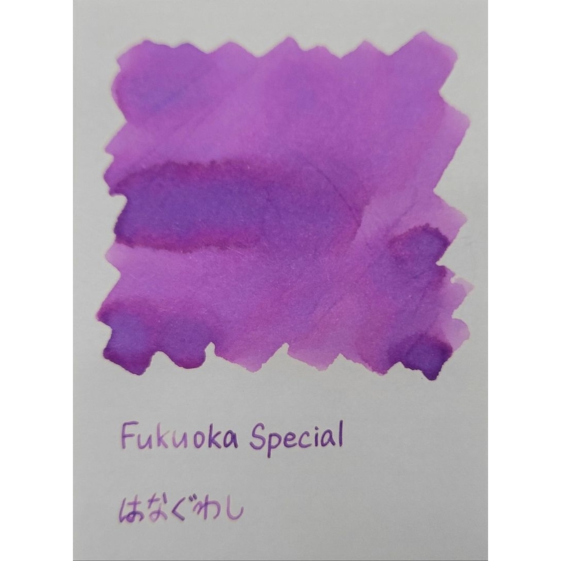 Tono & Lims Tono & Lims Fukuoka Special 2026 Hanaguwashi Inchiostro 30 ml