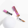 TWSBI Twsbi Eco Fountain Pen Fluorite Purple & Bronze