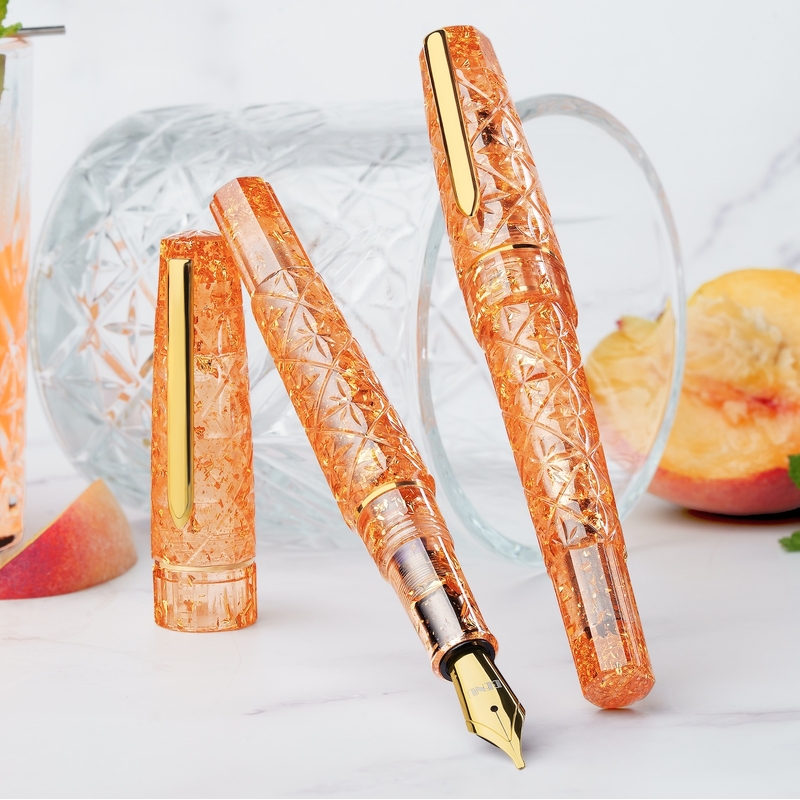 Benu Benu Cocktail Hour Fountain Pen Bellini