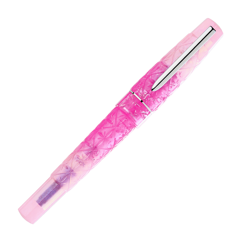 Benu Benu Cocktail Hour Fountain Pen Pink Lady