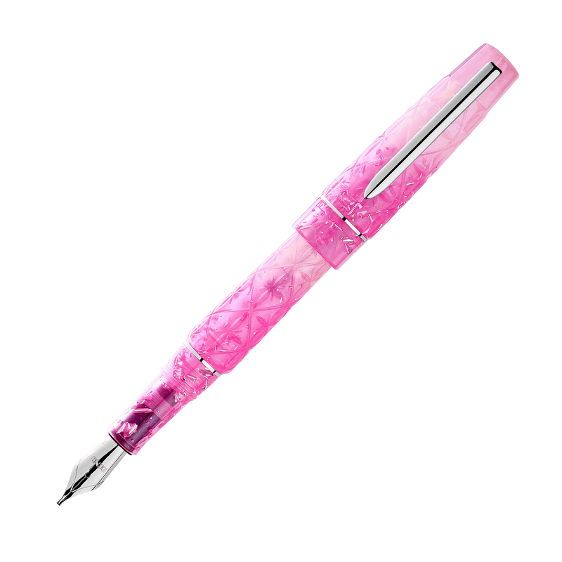 Benu Benu Cocktail Hour Penna Stilografica Pink Lady