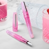 Benu Benu Cocktail Hour Fountain Pen Pink Lady