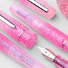 Benu Benu Cocktail Hour Penna Stilografica Pink Lady