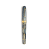 Leonardo Officina Italiana Leonardo Momento Zero Grande 2.0 Fountain Pen Orchid No. 8 Nib 14k Limited Edition