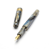 Leonardo Officina Italiana Leonardo Momento Zero Grande 2.0 Penna Stilografica Orchidea 14k Edizione Limitata