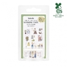 Bande Bande Washi Tape Lavare Insieme: con il Gatto e Me